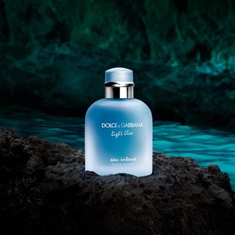 dolce gabbana light blue intense for men|d&g light blue intense men's.